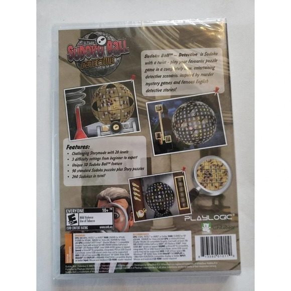 Sudoku Ball Detective (PC, 2009) - Picture 2 of 2